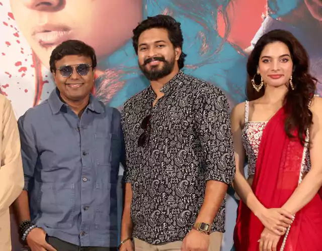 Niram Movie Press Meet